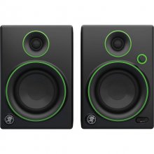 Mackie CR4 Par de Monitores ativos de curto alcance com Bluetooth en PcComponentes