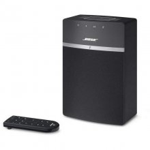 Bose SoundTouch 10 Coluna Wifi Bluetooth Preta en PcComponentes