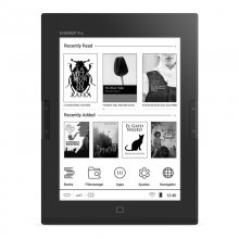 Energy Sistem Energy eReader Pro HD 6" Negro en PcComponentes