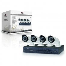 Conceptronic Kit de Vigilancia IP de 4 Canales en PcComponentes