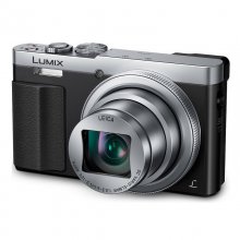 Panasonic Lumix DMC-TZ70 12MP Plata en PcComponentes