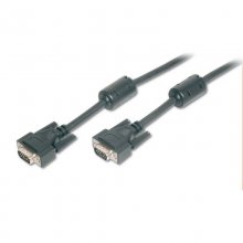 Cable VGA 3COAX Macho/Macho Con Ferritas 15M en PcComponentes