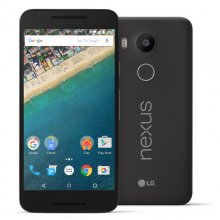Google Nexus 5X 16GB Negro Reacondicionado en PcComponentes