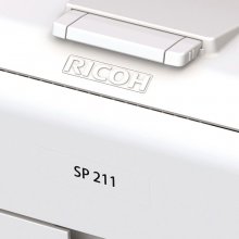 Impressora Ricoh SP211 Ultra compacta Laser Monocromo en PcComponentes