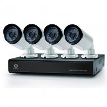 Conceptronic Kit de Videovigilancia 8 canales + 1TB HDD Reacondicionado en PcComponentes