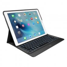 Logitech CREATE Funda con Teclado Retroiluminado y Smart Connector para iPad Pro en PcComponentes