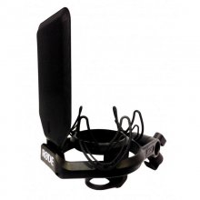 Rode SMR Suspensión para Micrófono + Filtro Anti-Pop en PcComponentes