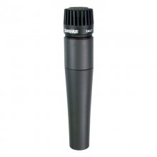 Shure SM57 LCE Micrófono Dinámico Unidireccional en PcComponentes