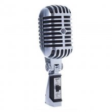 Shure 55SH SII Micrófono Clásico Cardioide en PcComponentes