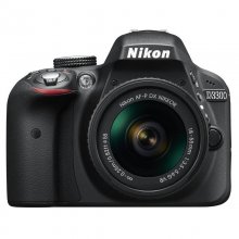 Nikon D3300 + 18-55 AF-P DX VR en PcComponentes