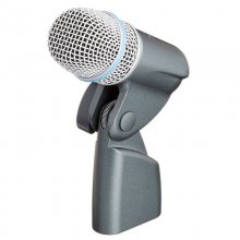 Shure BETA 56A Micrófono Dinámico Supercardioide en PcComponentes