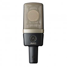 AKG C314 Micrófono Condensador Multipatrón en PcComponentes