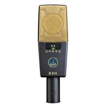 AKG C414 XLII Micrófono Condensador Multipatrón en PcComponentes