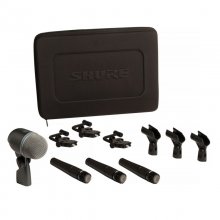 Shure DMK57-52 Kit Batería + Maleta en PcComponentes