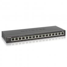 Netgear GS316 Switch No Administrado 16 Puertos Gigabit Ethernet en PcComponentes
