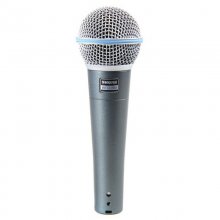 Shure Beta SM58A Micrófono Dinámico Supercardioide en PcComponentes