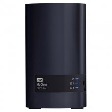 WD My Cloud EX2 Ultra 4TB NAS en PcComponentes