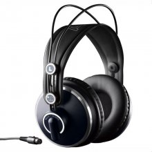 AKG K271 MKII Auriculares de Estudio Cerrados en PcComponentes