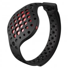 Moov Now Controlador de Actividad Deportiva Roja en PcComponentes