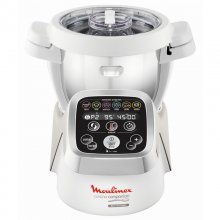 Moulinex HF802AA1 Cuisine Companion HF802AA1 Robot de Cocina en PcComponentes