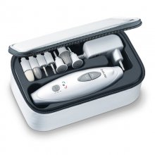 Beurer MP 41 Set Manicura y Pedicura Profesional en PcComponentes