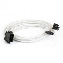 Phanteks CB8V Cable Extensión Tarjeta Gráfica 6+2 Pines Blanco en PcComponentes