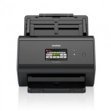 Brother ADS-2800W Escáner Departamental Doble Cara