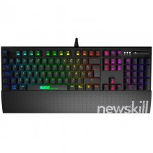 Newskill Hanshi Spectrum Teclado Mecánico RGB Kailh Brown en PcComponentes