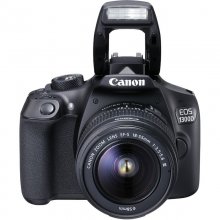 Canon EOS 1300D 18MP + 18-55 EF-S III en PcComponentes