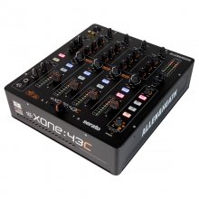 Allen&Heath Xone:43C Mesa de Mezclas DJ 4+1 Canales en PcComponentes