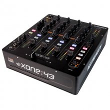 Allen&Heath Xone:43 Mesa de Mezclas DJ 4+1 Canales en PcComponentes