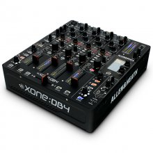 Allen&Heath Xone:DB4 Mesa de Mezclas Profesional Club 4 Canales en PcComponentes