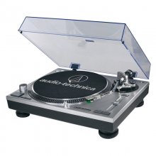 Audio-Technica AT-LP120-USB Plato DJ USB Tracción Directa en PcComponentes