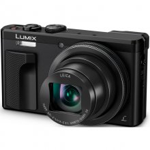 Panasonic DMC-TZ80 18MP 4K Negra en PcComponentes
