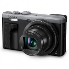 Panasonic DMC-TZ80 18MP 4K Plata en PcComponentes