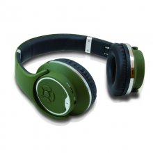 Conceptronic Auriculares/Altavoz Inalámbrico Bluetooth Verde en PcComponentes