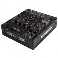 Allen&Heath Xone:DB2 Mesa de Mezclas Profesional Club 4 Canales en PcComponentes