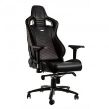 Noblechairs Epic Silla Gaming Negra/Roja en PcComponentes