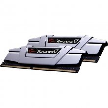 G.Skill Ripjaws V Silver DDR4 2400 PC4-19200 16GB 2x8GB CL15 en PcComponentes
