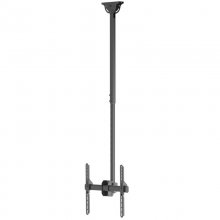 TooQ LPCE1155TSLI-B Soporte de Techo Giratorio para Monitor/TV 32"-55" Max 50Kg en PcComponentes