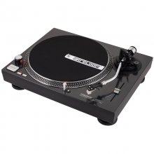 Reloop RP-2000M Plato DJ Tracción Directa en PcComponentes