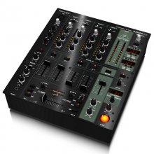 Behringer DJX900USB Mesa de Mezclas DJ 5 Canales en PcComponentes