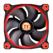 Thermaltake Riing 14 LED Rojo en PcComponentes