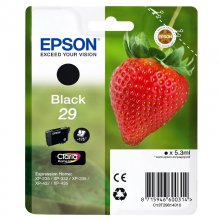 Epson T2981 Cartucho Negro XP-235/XP-332/XP-335/XP-432/XP-435 en PcComponentes
