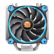 Thermaltake Riing Silent 12 CPU Cooler Azul en PcComponentes