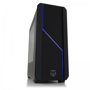 PcCom Bronze Ryzen 5 1400/8GB/1TB/GTX 1060 6GB en PcComponentes