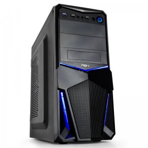 PcCom Bronze Essential Intel Core i3-7100/8GB/1TB/GTX 1050 en PcComponentes