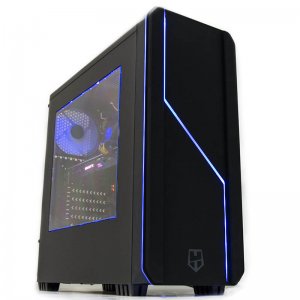 PcCom Bronze Ultra Intel Core i3-7100/8GB/1TB + 120 GB SSD/GTX1060 3GB en PcComponentes