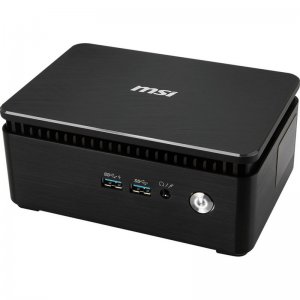 PcCom Mini MSI Cubi 3 Silent S-005BEU Intel Core i3-7100U/4GB/240SSD en PcComponentes