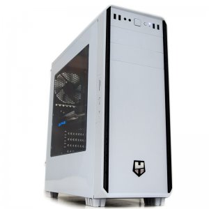 PcCom Silver Ryzen 5 1600/16GB/120GB SSD+1TB/RX580 4GB en PcComponentes